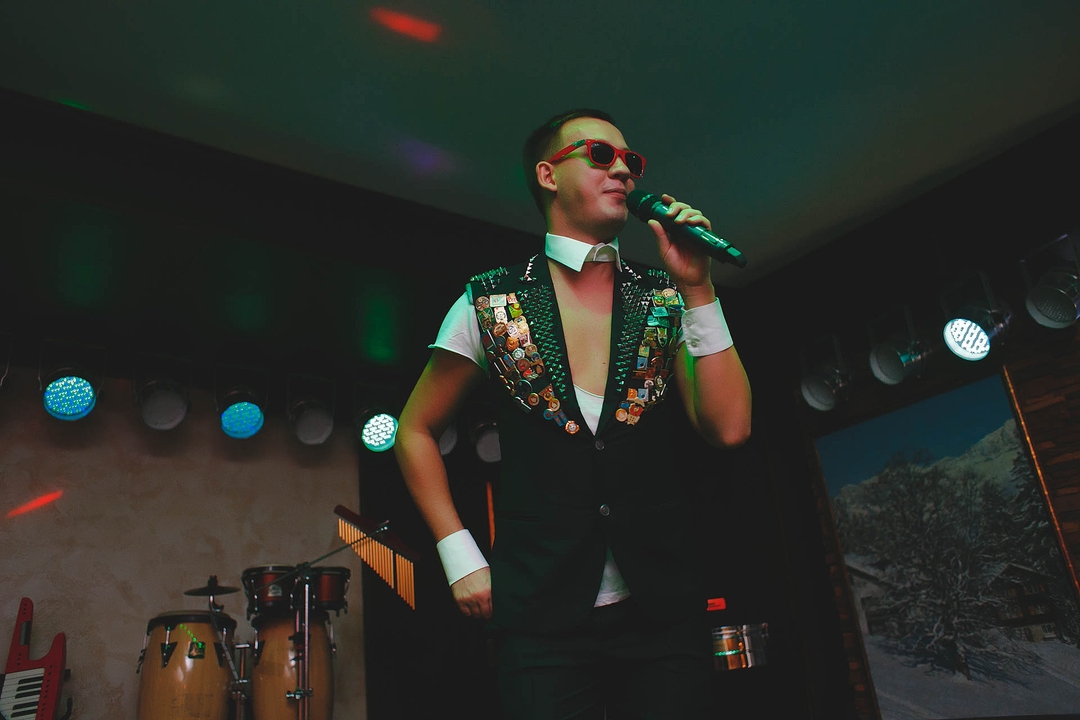 Новогодние русские гулянья 2015