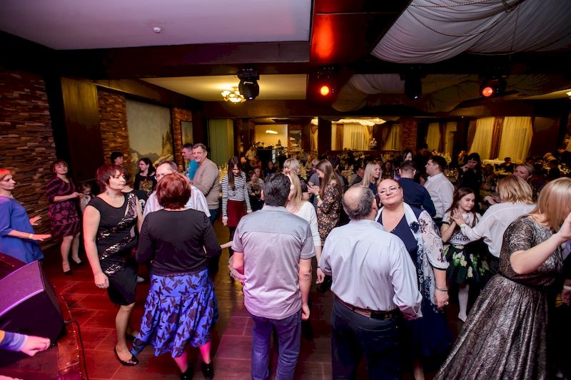 Продолжение Новогодней праздничной вечеринки 1 января 2016 г.