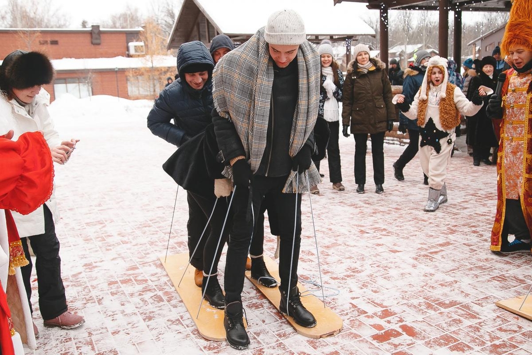 Русские гулянья 2017