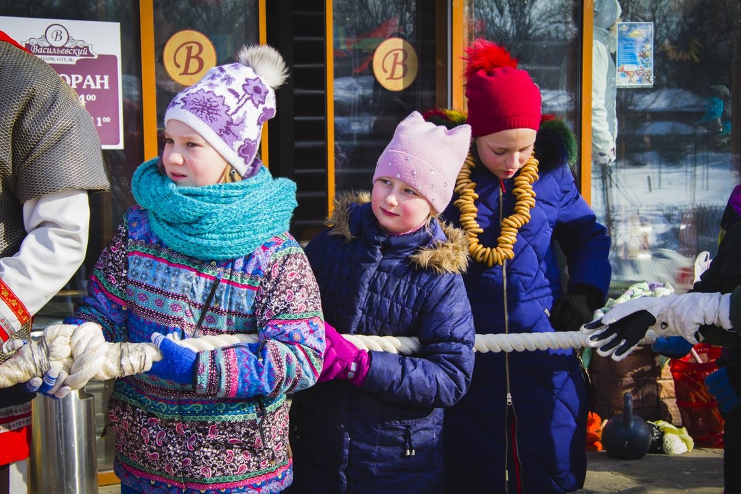 Масленица Party 2018