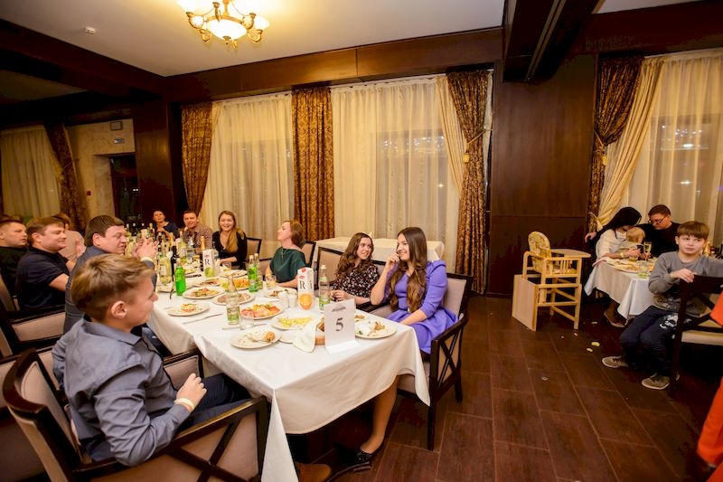 Продолжение Новогодней праздничной вечеринки 1 января 2016 г.