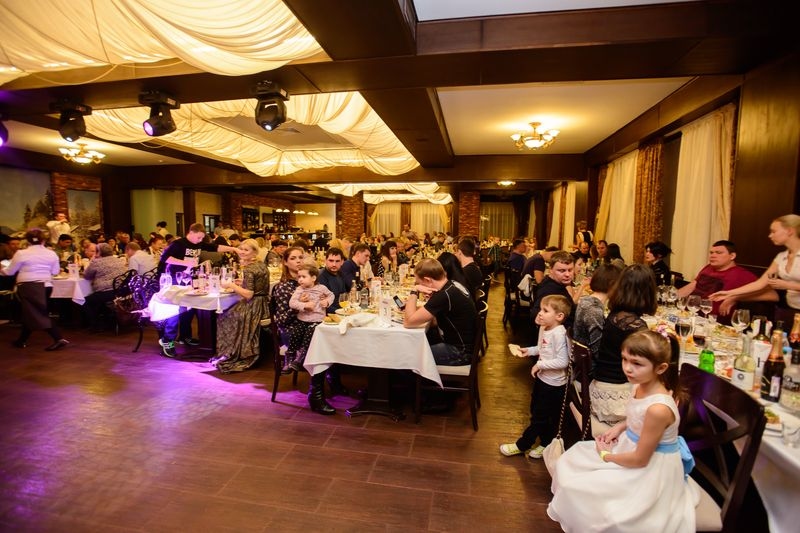 Продолжение Новогодней праздничной вечеринки 1 января 2016 г.