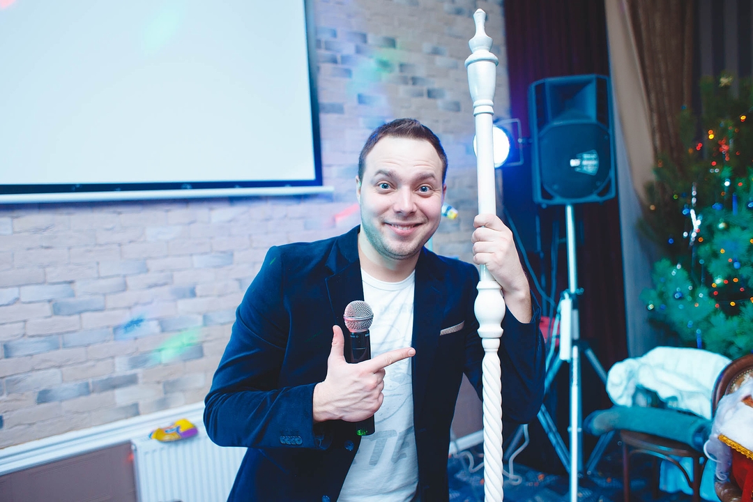 Новогодняя пионерская Зорька 2015