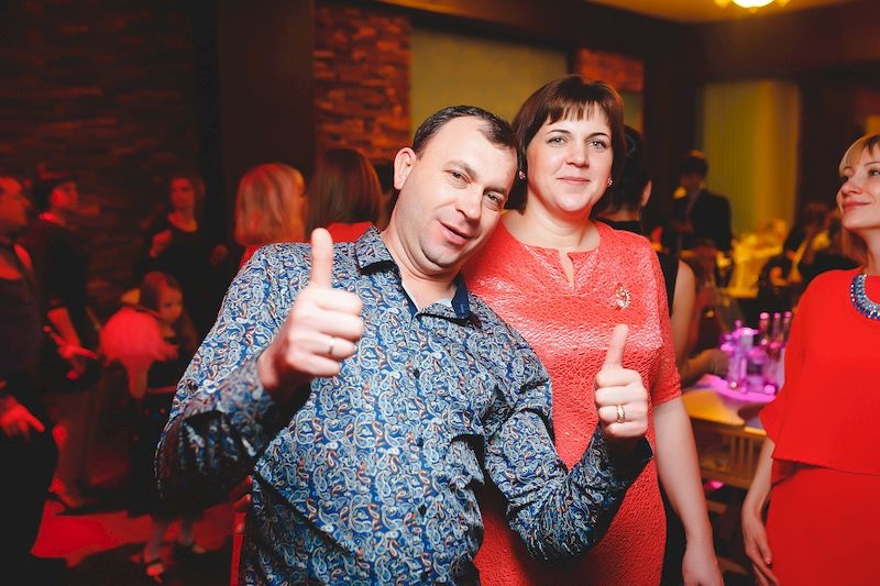 Новый год в стиле Огненной обезьяны 2016 г.