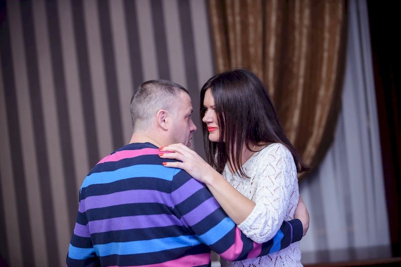 Продолжение Новогодней праздничной вечеринки 1 января 2016 г.