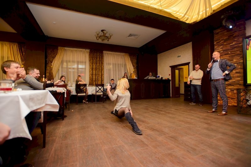 8 Марта "Для Милых Дам"