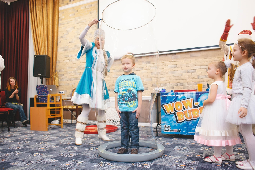 Новогодние русские гулянья 2015