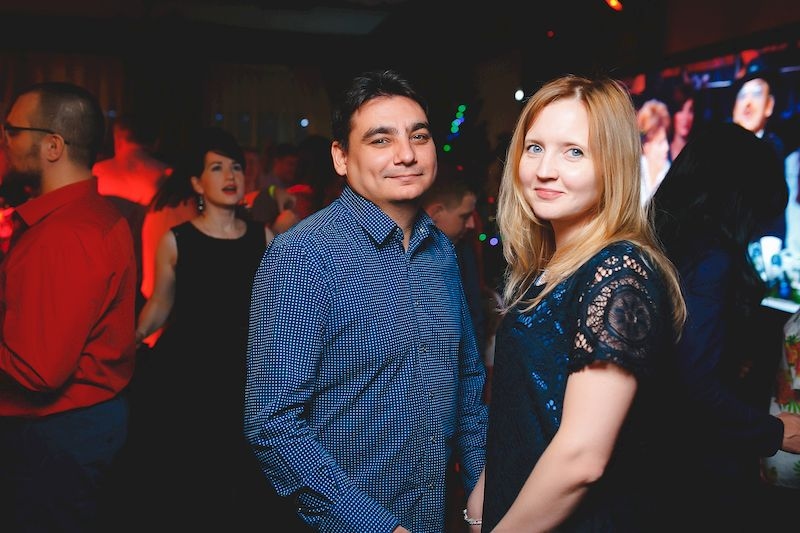 Новый год в стиле Огненной обезьяны 2016 г.