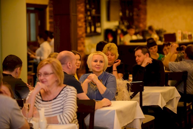 8 Марта "Для Милых Дам"