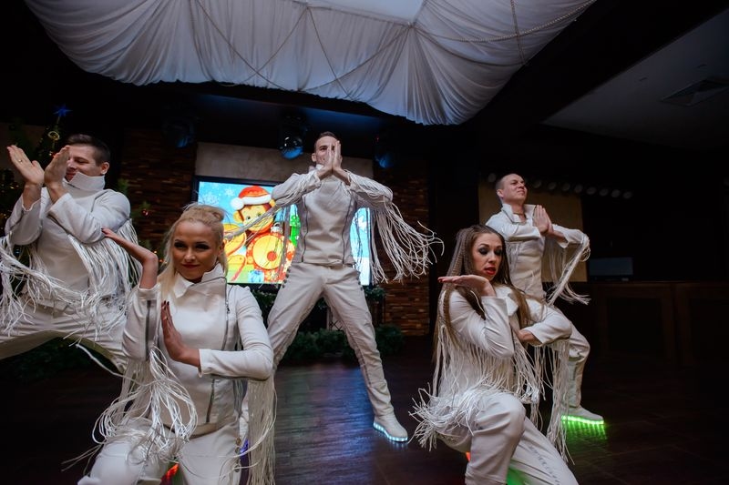 Продолжение Новогодней праздничной вечеринки 1 января 2016 г.