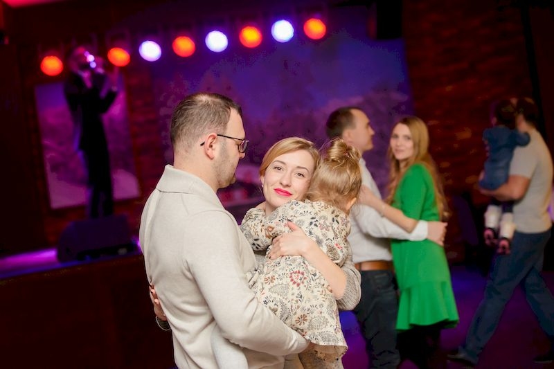 8 Марта "Для Милых Дам"