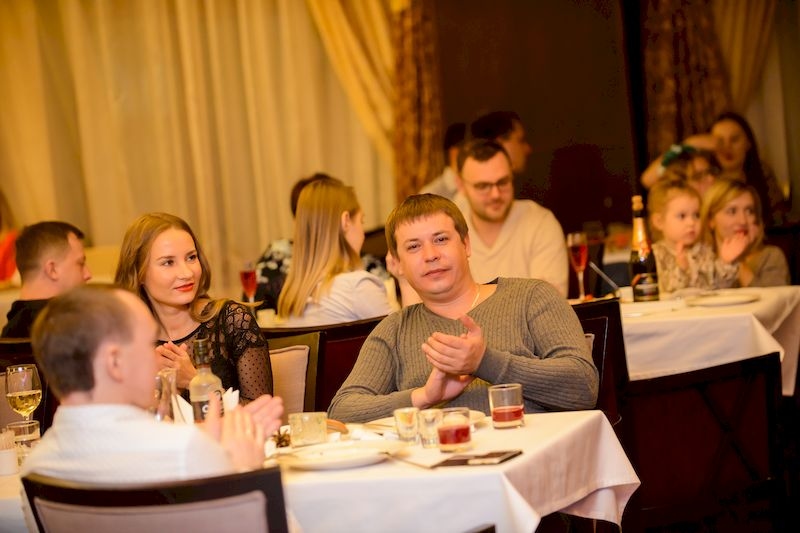 8 Марта "Для Милых Дам"