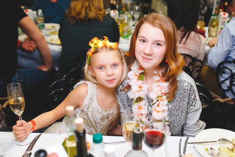 Новый год в стиле Огненной обезьяны 2016 г.