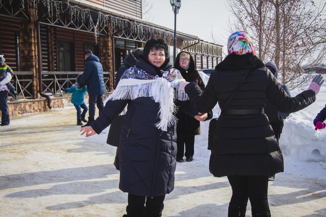 Масленица Party 2018