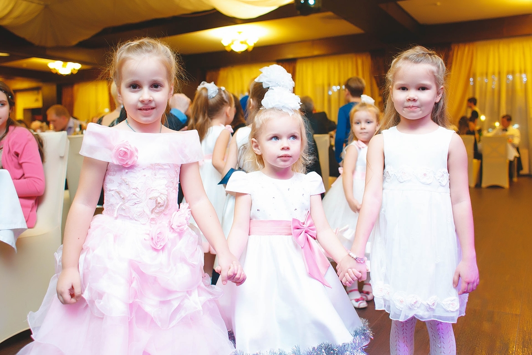 Новогодняя пионерская Зорька 2015