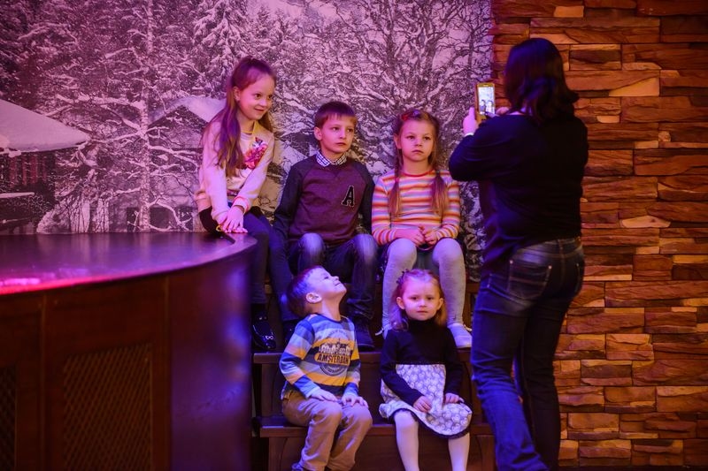 Продолжение Новогодней праздничной вечеринки 1 января 2016 г.