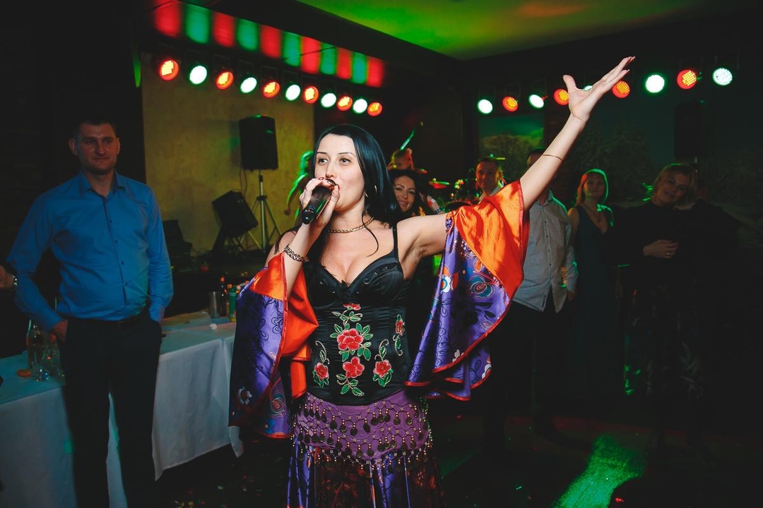 Цыганский новый год 2017