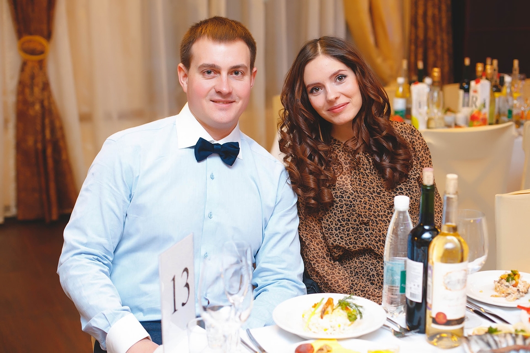 Новогодняя пионерская Зорька 2015