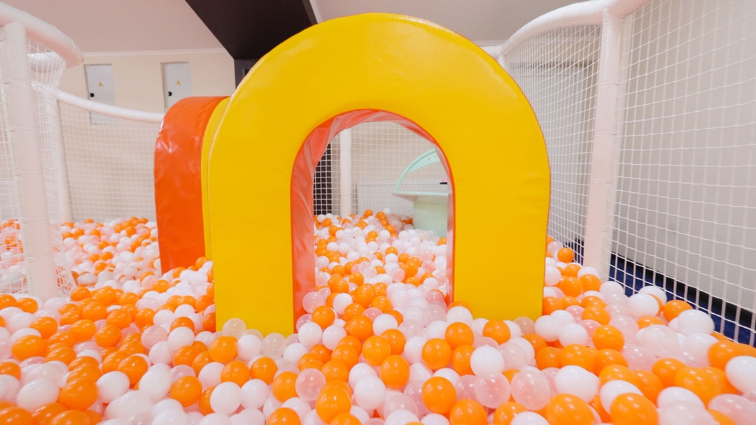 Детский игровой комплекс