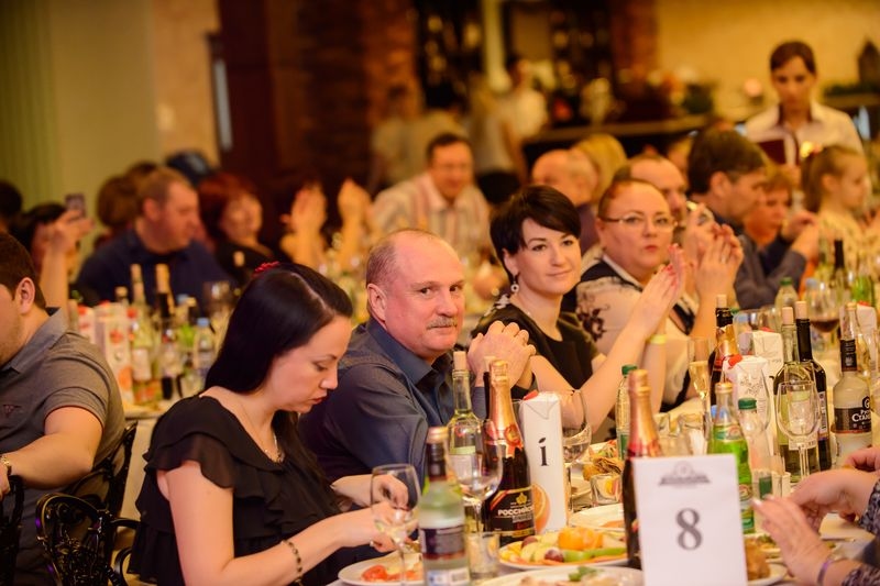 Продолжение Новогодней праздничной вечеринки 1 января 2016 г.