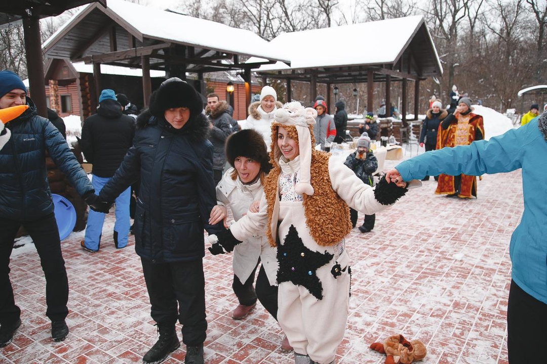 Русские гулянья 2017