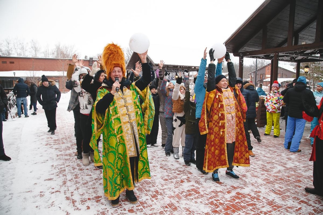 Русские гулянья 2017