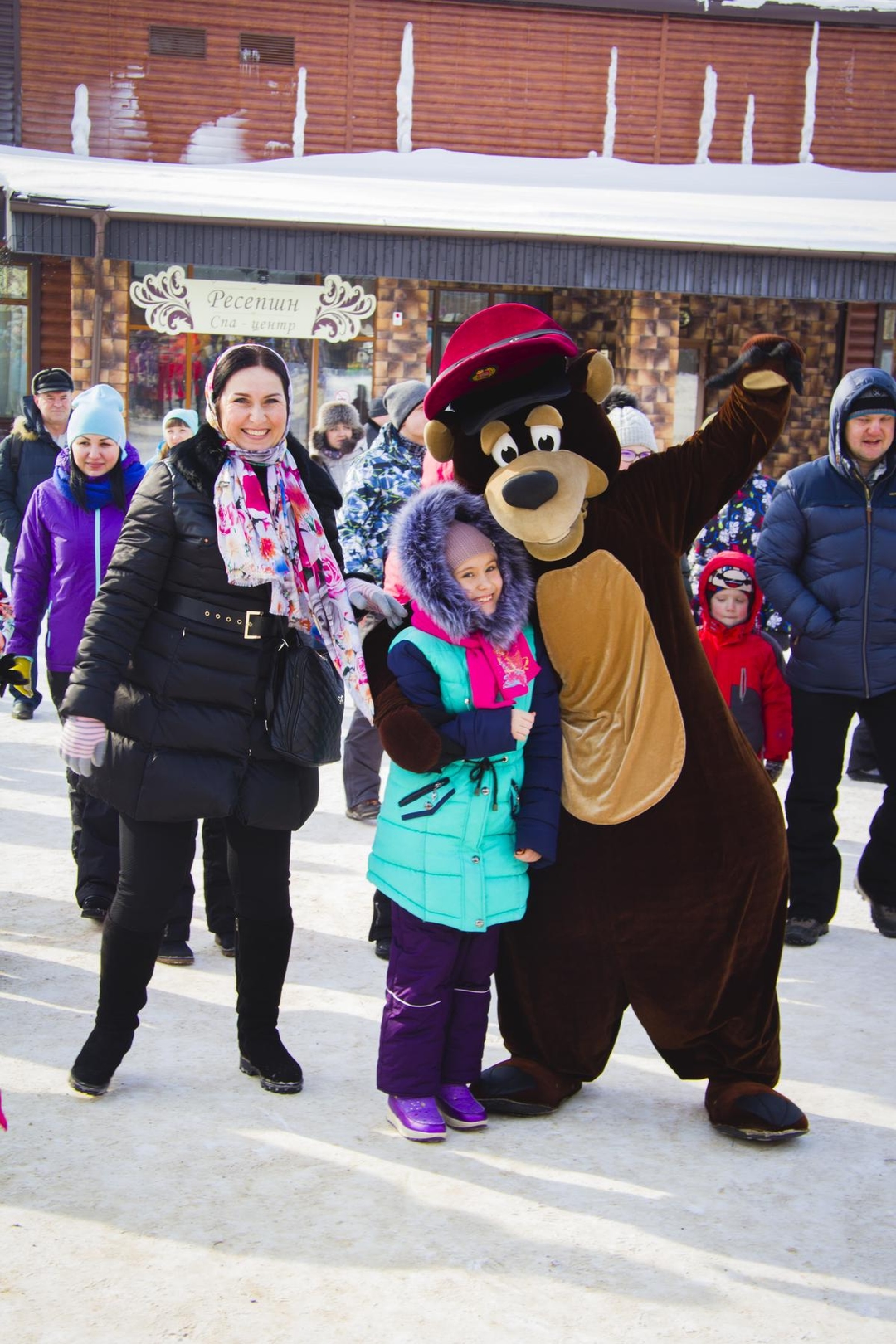 Масленица Party 2018