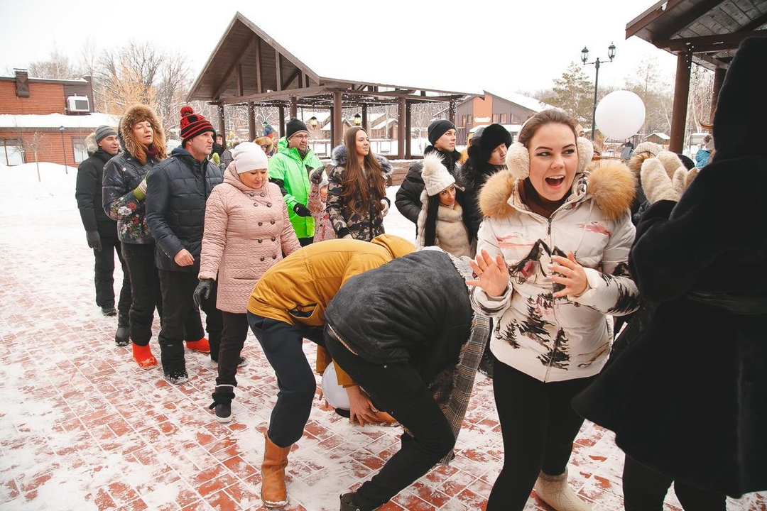 Русские гулянья 2017