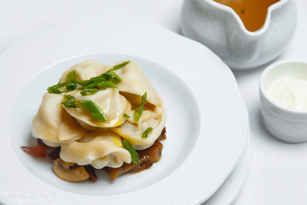 Парк-отель "Васильевский" объявляет фестиваль пельменей и вареников!