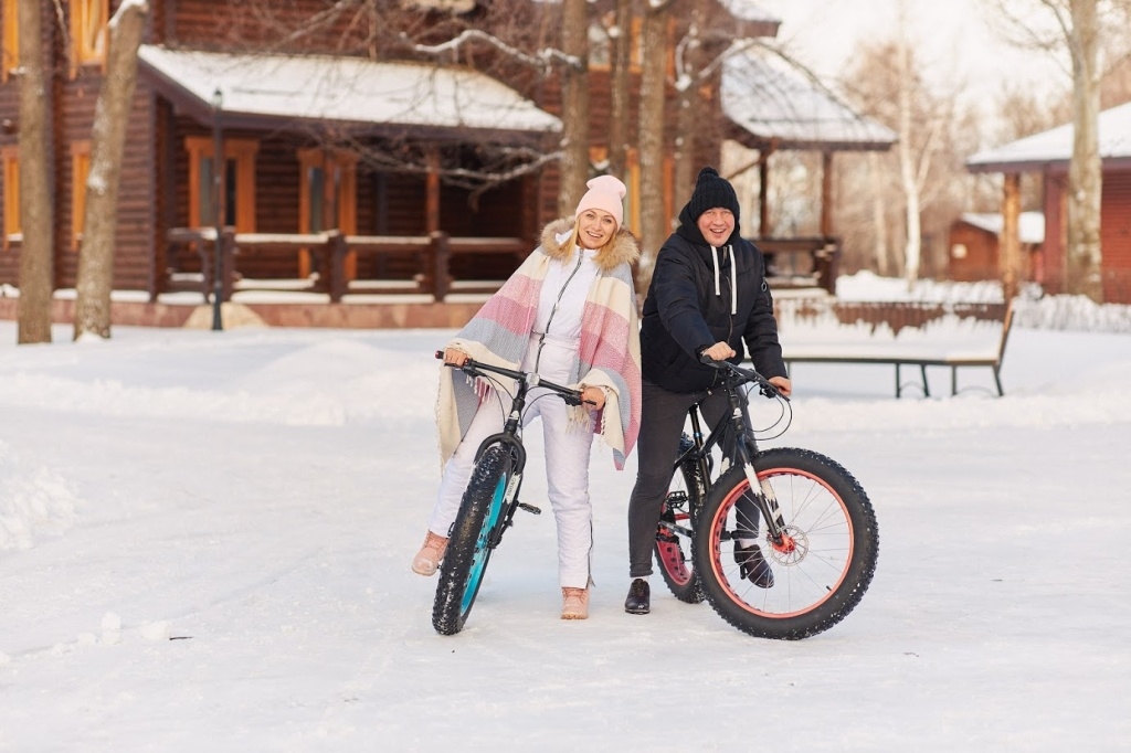 Встречаем зиму за городом! Уютно! Комфортно! Выгодно!