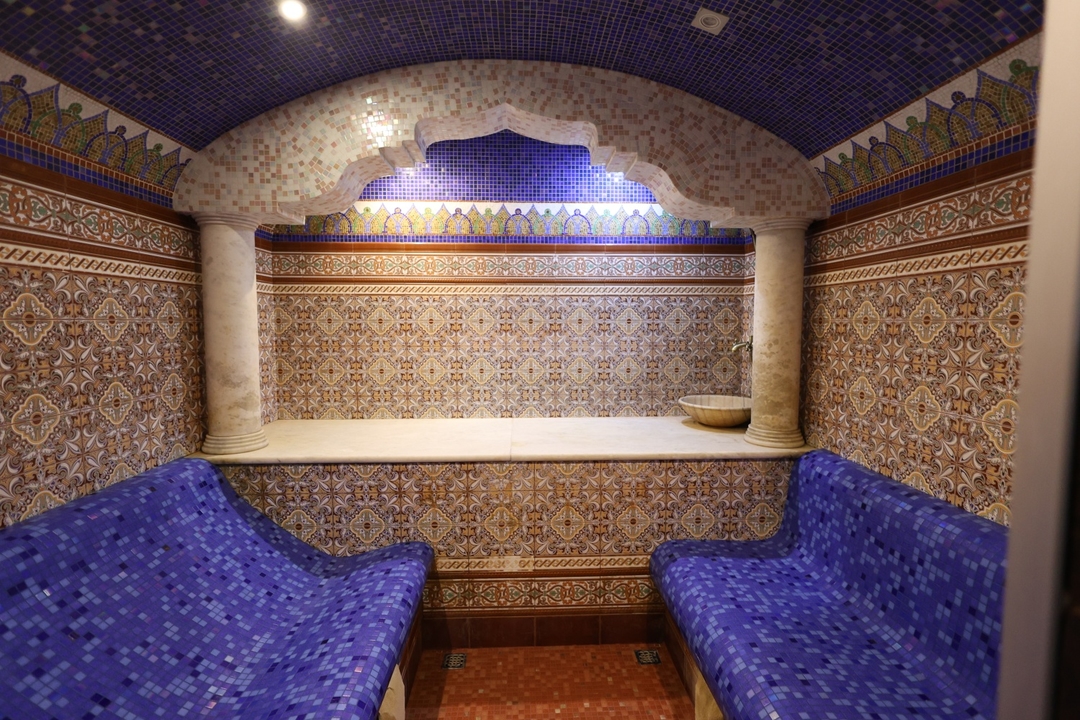 Термальная зона