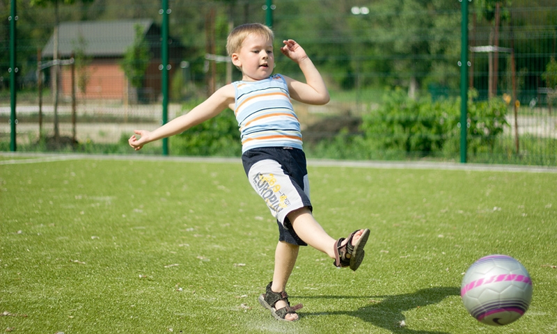 Спортивные площадки