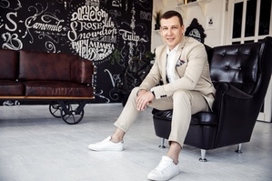 "Самая объединяющая развлекательная программа" с Николаем Дибровенко