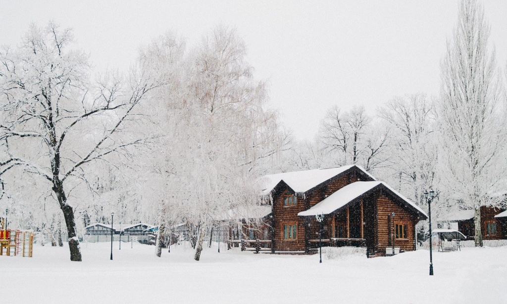 ВСТРЕЧАЕМ ЗИМУ В ВАСИЛЬЕВСКОМ ПО ПРОГРАММЕ «ВСЕ ВКЛЮЧЕНО»