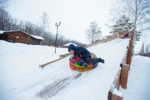 Акция "Уикенд в Васильевском"!  Комбо-тариф выходного дня с 12 января по 30 апреля 2020 г.