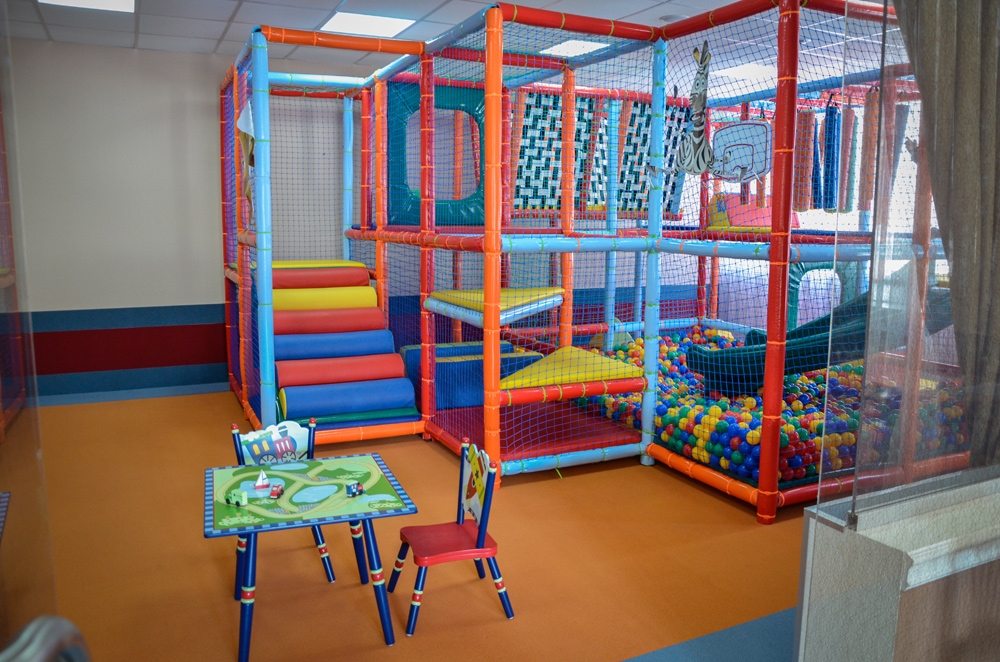 Детская игровая комната