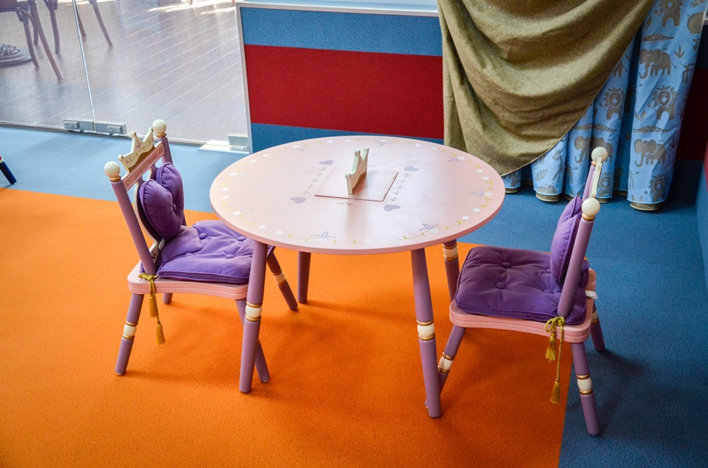 Детская игровая комната