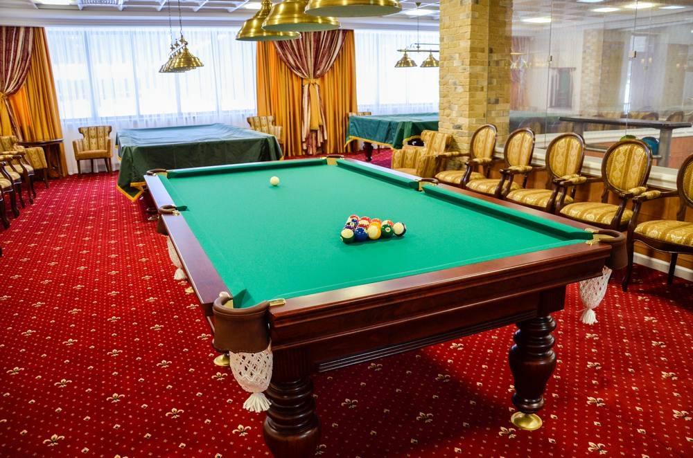 Бильярд