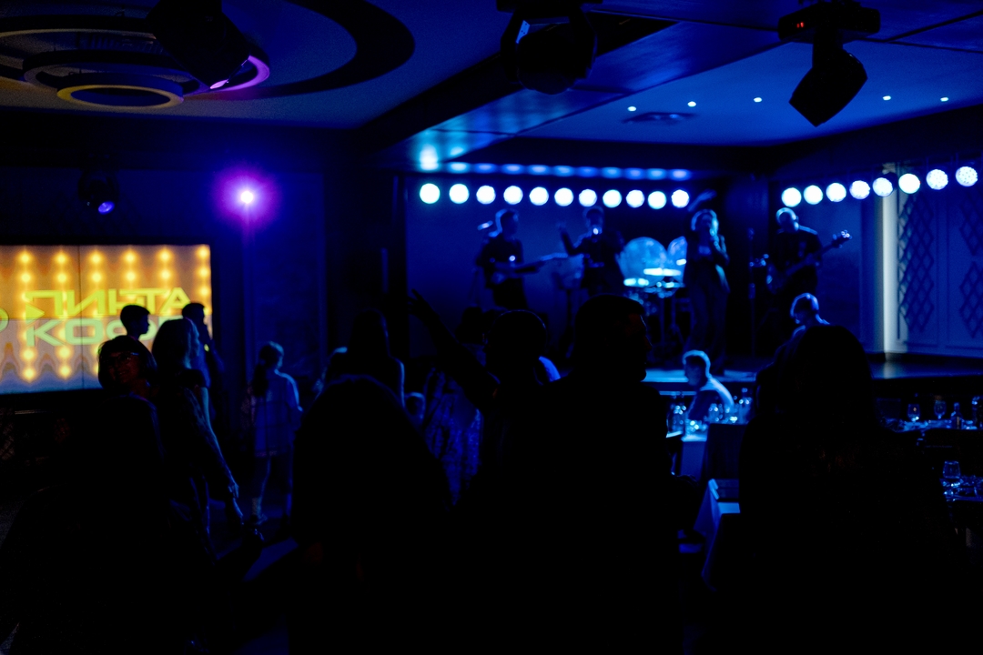 Корпоративный отдых