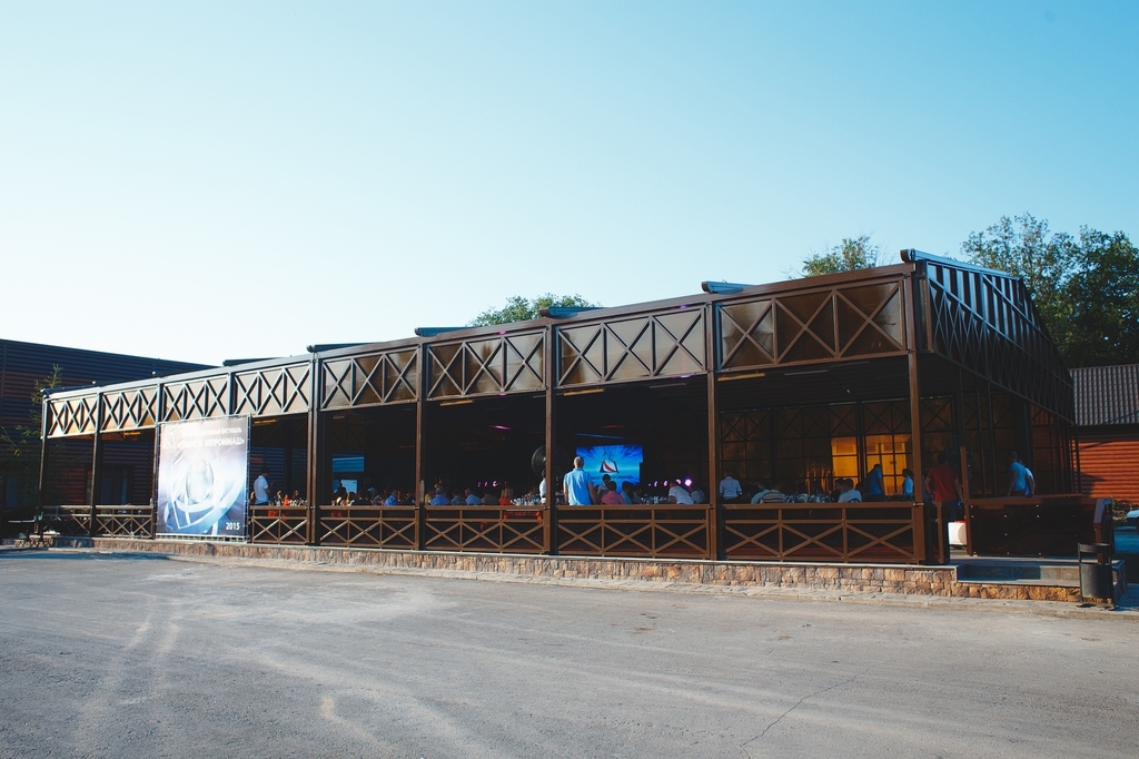 Корпоративный отдых