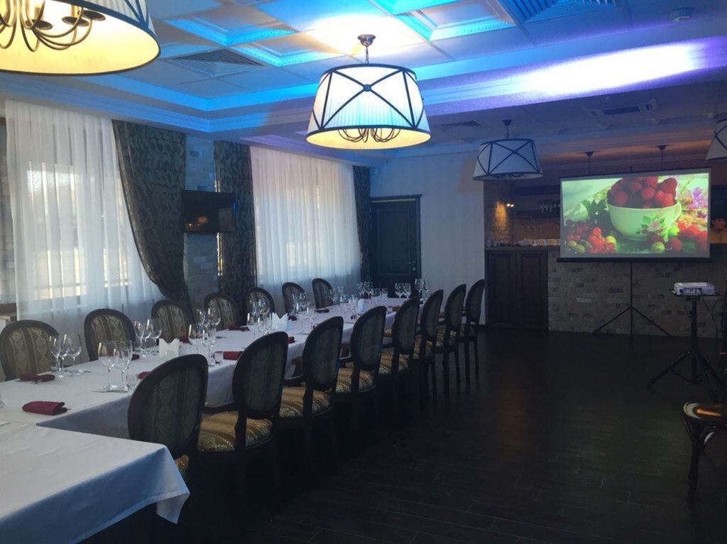 Корпоративный отдых