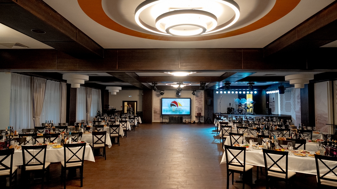 Корпоративный отдых