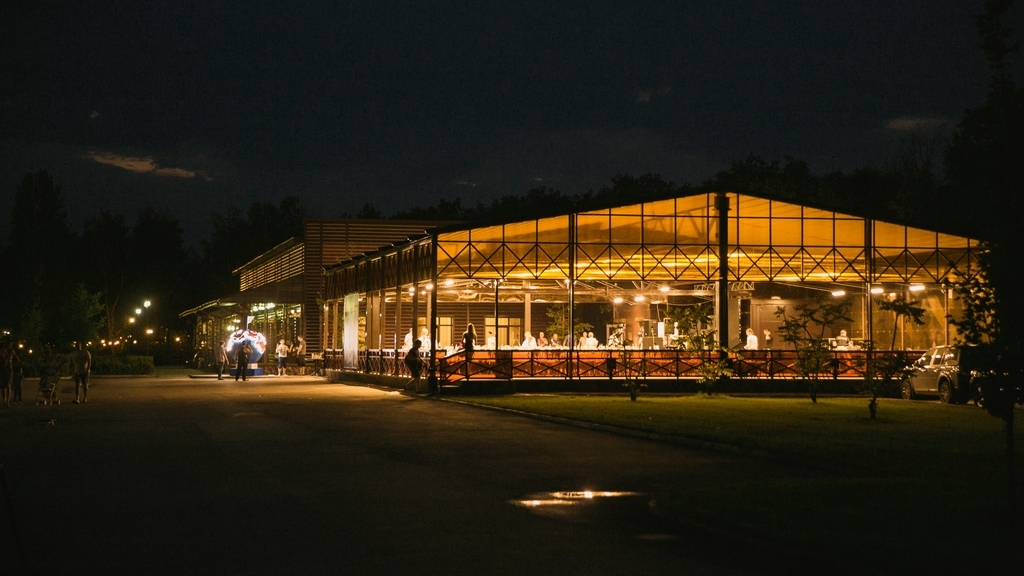 Корпоративный отдых