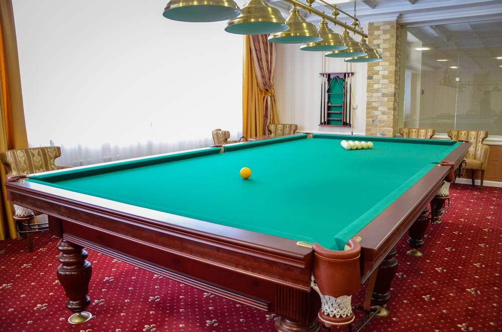 Бильярд