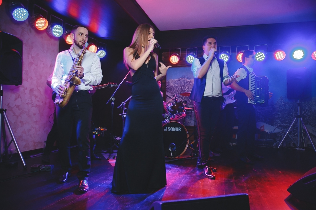 Корпоративный отдых