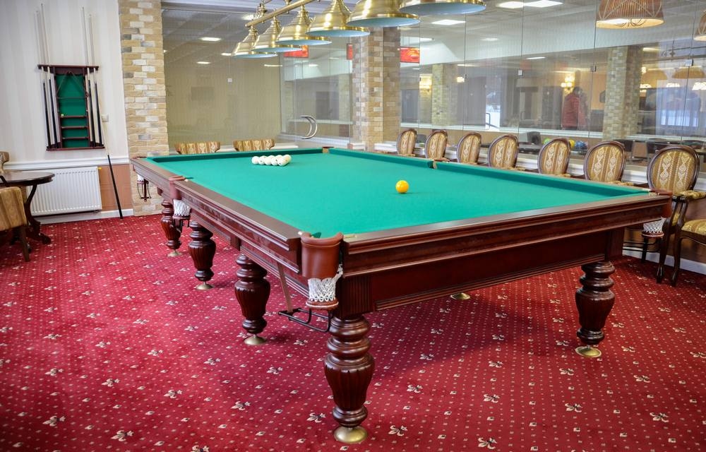 Бильярд