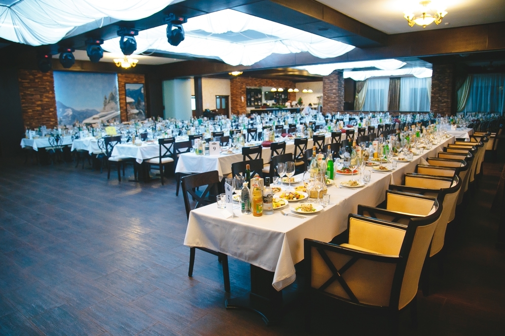 Корпоративный отдых