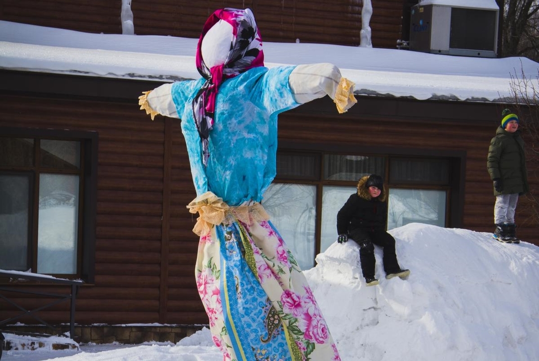 Масленица Party 2018
